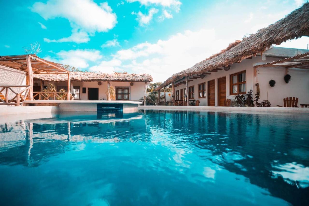 Villas Ixchel Chiquila 外观 照片