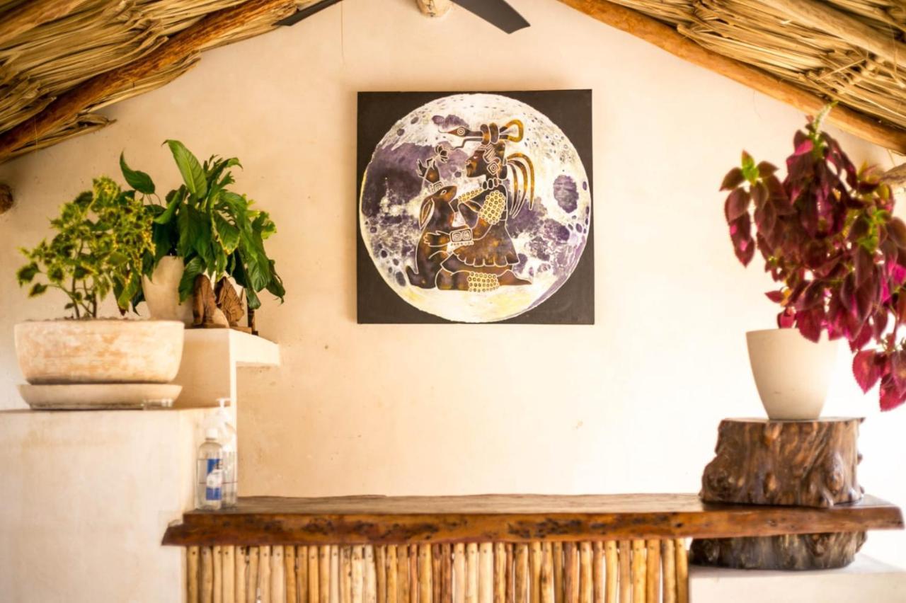 Villas Ixchel Chiquila 外观 照片