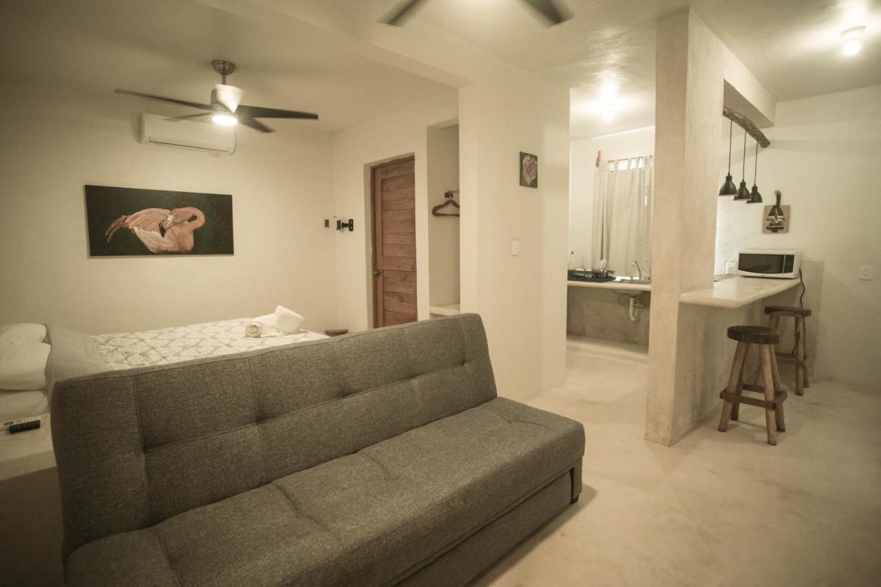 Villas Ixchel Chiquila 外观 照片