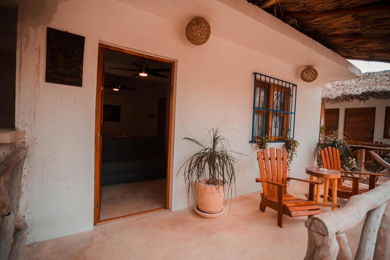 Villas Ixchel Chiquila 外观 照片