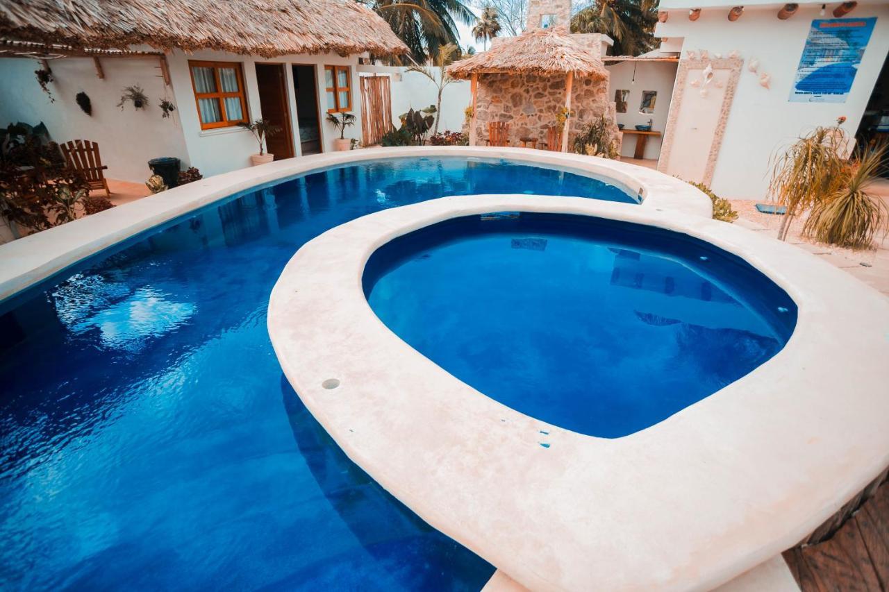 Villas Ixchel Chiquila 外观 照片
